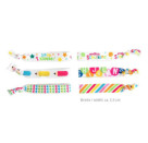 ABC CHAMPIONS Haargummi- & Armband-Set 3-teilig, sortiert (1 Stück)