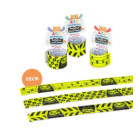 ABC CHAMPIONS reflektierendes Snap-Armband, sortiert (1 Stück)