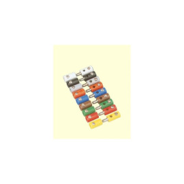 Muffen rund 2,5 ge (10St)