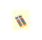 Muffen rund 2,5 ge (10St)