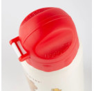 Edelstahltrinkflasche  400 ml., Mister O Lui