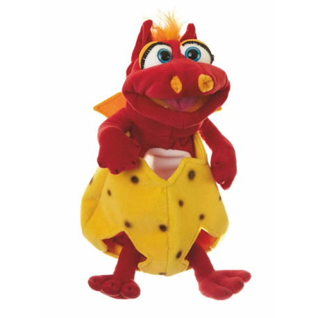 klein Ottilie im Ei
