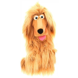 Lulu die Hundedame