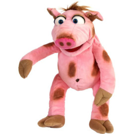 Stulle, das Schweinchen