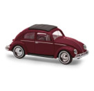 VW Käfer m. Ovalfenster, Wein
