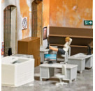 Action Set: Feierabend im Bür