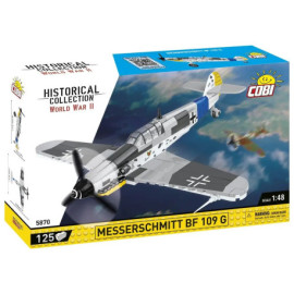 125 PCS HC WWII /5870/ MESSER 125 PCS HC WWII /5870/ MESSER