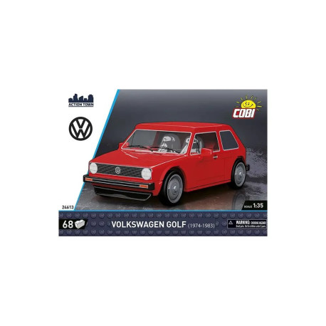 ´68 PCS VOLKSWAGEN /24613/ GO