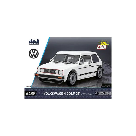 64 PCS VOLKSWAGEN /24614/ GOL