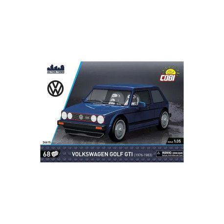 68 PCS VOLKSWAGEN /24615/ GOL