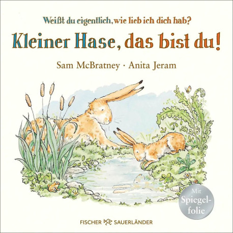 Wde,wlidh? Kleiner Hase, das