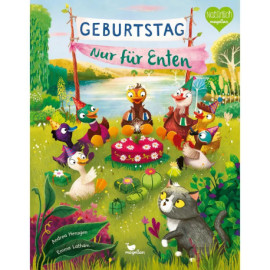 Geburtstag - Nur für Enten