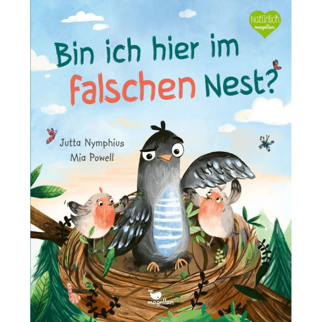 Bin ich hier im falschen Nest