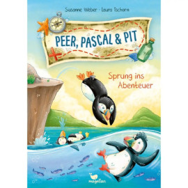 Peer, Pascal&Pit Sprung ins A