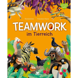 Teamwork im Tierreich