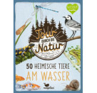 50 heimische Tiere am Wasser
