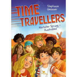 Time Travellers - Australien