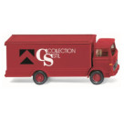 WIKING Koffer-Lkw (MB LP1317) Collection Stil