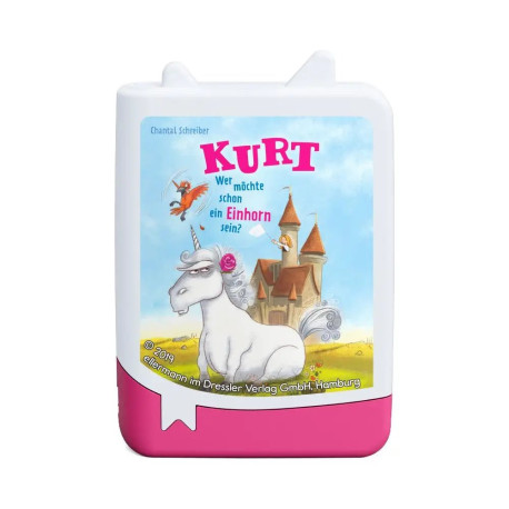Kurt - Wer möchte schon ein E