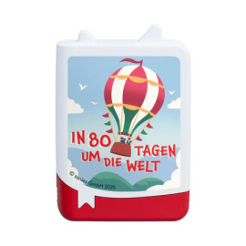 Tonies-In 80 Tagen um die Wel