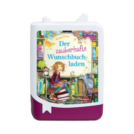 Der zauberhafte Wunschbuchlad