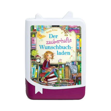 Der zauberhafte Wunschbuchlad