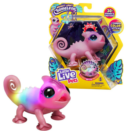 LITTLE LIVE PETS - Chamäleon - Nova