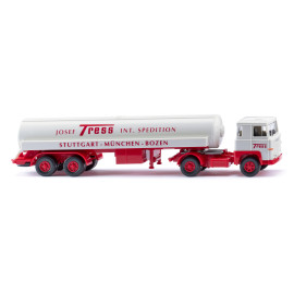 Tanksattelzug (Scania 111)
