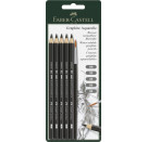 Faber-Castell Aqua.-Bleistift GRAPHITE AQUA