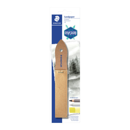 Sandpapier fein  12 Blatt