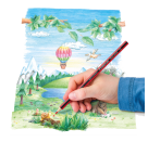 Buntstift Noris col. 36 St.