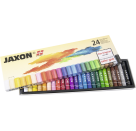 Ölpastellkreide 24er SetOil Pastels set of 24Pastels   l huile set de 24