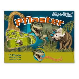 Pflasterbriefchen T-Rex