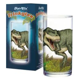 Trinkglas T-Rex