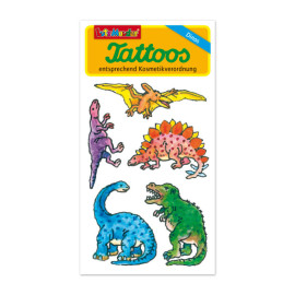 Tattoo, Dinos