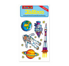 Tattoo Weltraum