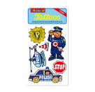 Tattoo Polizei