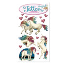 Tattoo Einhorn