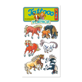 Tattoo Pferd