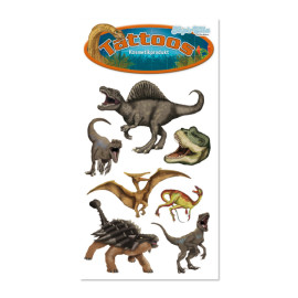 Tattoo Dinosaurier