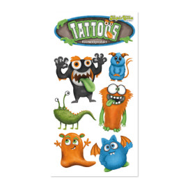 Tattoo Monster