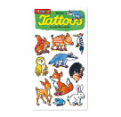 Tattoo Waldtiere 2