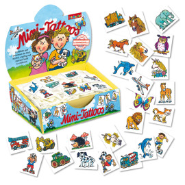 Mini-Tattoo-Set 480-tlg.
