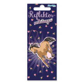 Tapir Reflektoranhänger, Pfer