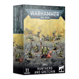 Grotze der Orks