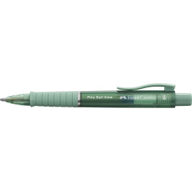 Kugelschr.Poly Ball green lil