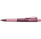 Kugelschr.Poly Ball rose shad
