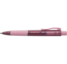 Kugelschr.Poly Ball rose shad