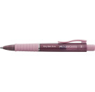 Kugelschr.Poly Ball rose shad