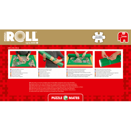 Puzzle & Roll bis 3000 T.